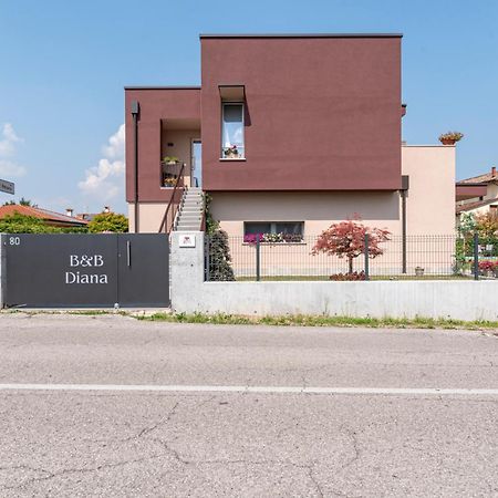 B&B Diana Pordenone Dış mekan fotoğraf