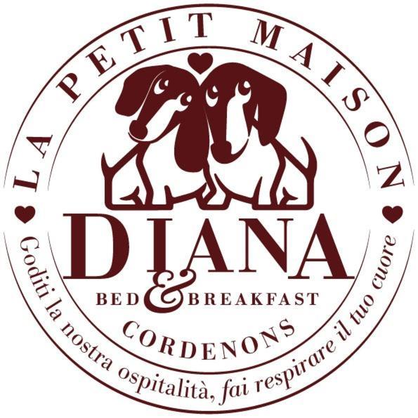 B&B Diana Pordenone Dış mekan fotoğraf