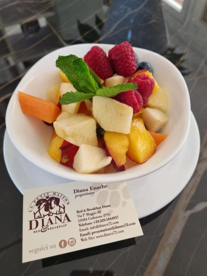 B&B Diana Pordenone Dış mekan fotoğraf