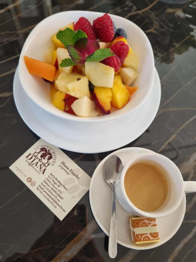 B&B Diana Pordenone Dış mekan fotoğraf